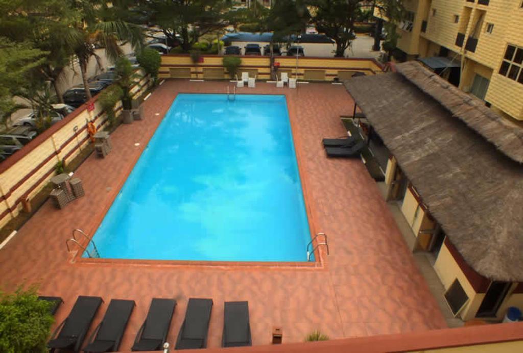 Pelican Hotel Lekki Exterior foto
